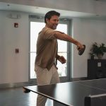 Chayanne Instagram - ¿Jugamos? 🏓