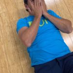 Chayanne Instagram - El último ensayo para hoy!! 🥵 Ya nos vemos 🤩 #Chayanne
