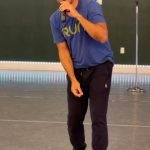Chayanne Instagram - Ensayos y más ensayos para bailar con ustedes este sábado en Amor en Vivo 2023 🕺🏻 #Chayanne
