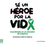 Chayanne Instagram - Durante ya varios años Heroes por la vida ha realizado una labor incomparable, educando para entender la importancia de la donación de órganos. Donar es vida!! Hoy es día de tomar conciencia y los invito a visitar Heroes por la vida. @heroesporlavidamx #DaleVidaAMuchasVidas #DonaciónDeÓrganos #HéroesPorLaVida