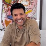 Chayanne Instagram - Hace un tiempo les puse un reto. Si mi canción “Bailando Bachata” llegaba a los 650K usos les daba una sorpresa que los pusiera a bailar una vez más y ustedes sobrepasaron la meta ¡No dejan de sorprenderme! 💘Mi gente bonita, voy a sacar un NUEVO ÁLBUM!!! Gracias por el apoyo y el amor que me dan día a día #Chayanne
