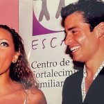 Chayanne Instagram - Hoy estamos de celebración porque es nuestro aniversario #25 de “Dance with me” Muy contento por haber participado en esta hermosa película con mi querida amiga @vanessawilliamsofficial 🥳