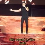 Chayanne Instagram - Los pasos que nunca van a faltar en mis conciertos 🕺