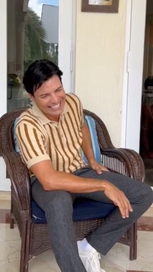 Chayanne Instagram - Una buena carcajada para este martes 😂