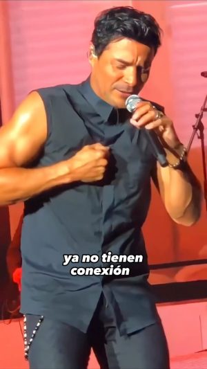 Chayanne Instagram - Se nota lo feliz que soy con ustedes ❤️