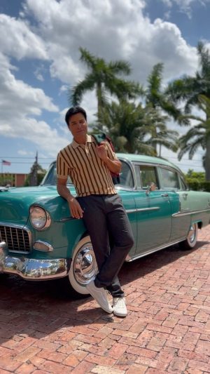 Chayanne Instagram - Listo para la foto 📸