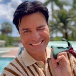 Chayanne Instagram - Momento congelado 😜
