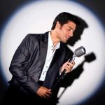 Chayanne Instagram - Modo romántico 🎙️