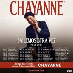 Chayanne Instagram - Mi gente bonita, prepárense para la preventa de mañana 🕺#BailemosOtraVezTour US 🇺🇸