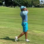 Chayanne Instagram - Cuando no estoy bailando, estoy jugando golf 🏌️