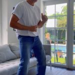 Chayanne Instagram - Si me ven por ahí, me invitan a bailar bachata!