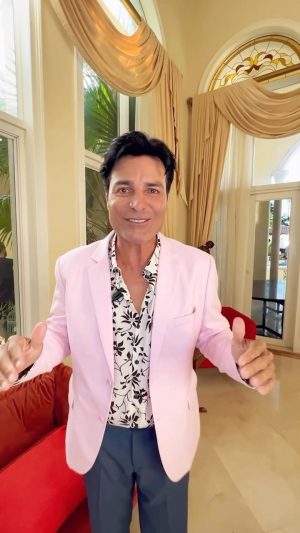 Chayanne Instagram - Prometo enseñarles más pasos de baile 😏