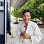 Chayanne Instagram - Jumm, espero que les guste… el video de Bailando Bachata. 🤣😇