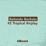 Chayanne Instagram – Estoy muy feliz porque Bailando Bachata sigue en la lista Tropical Airplay y Latin Airplay de @billboard! Agradecido con todos ustedes por el amor y cariño que le han dado a esta canción. Sigan disfrutando y bailando al ritmo de la bachata 🥳