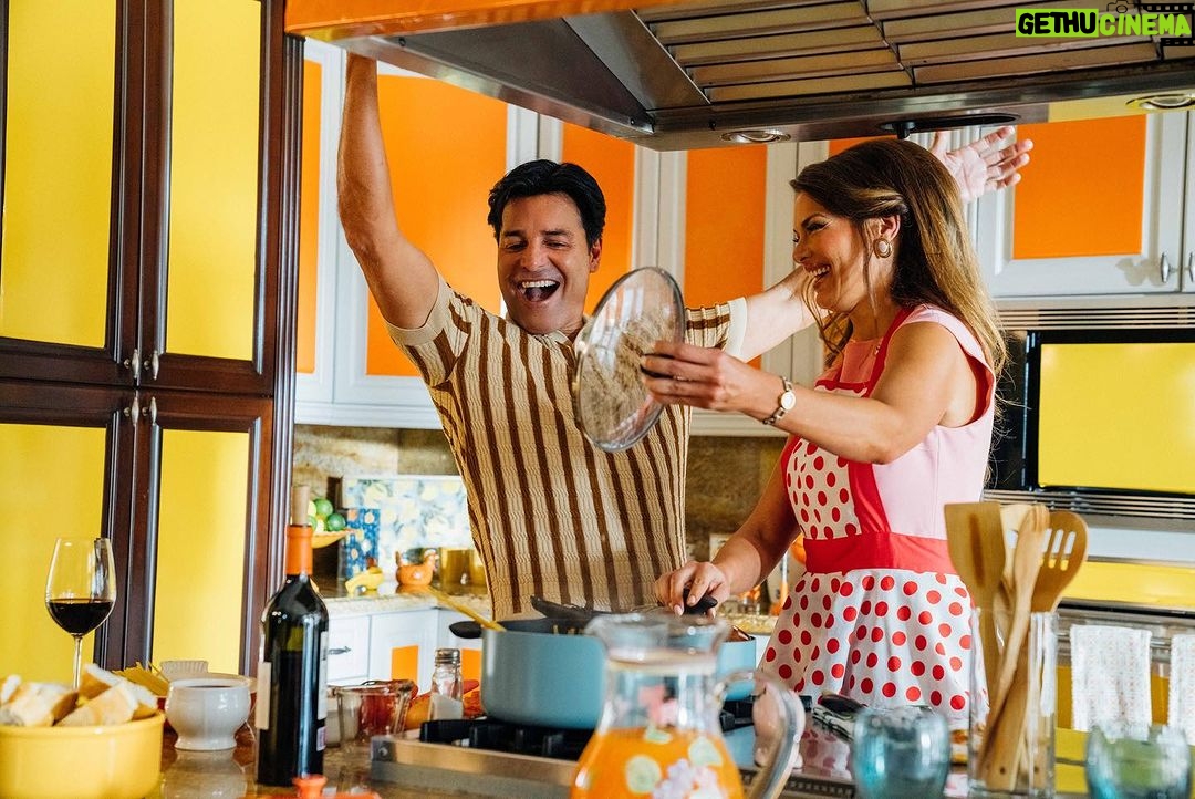 Chayanne Instagram - Adivinen qué estábamos cocinando 🍳