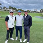 Chayanne Instagram - Con mis hermanos boricuas, disfrutando el mismo hobby!