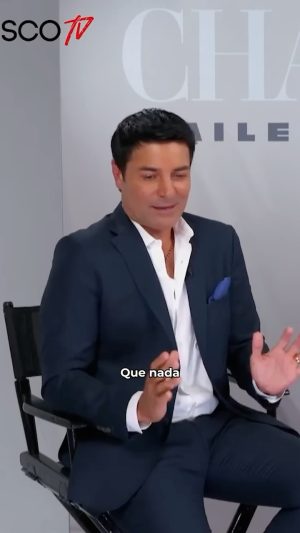 Chayanne Instagram - Y así fue como surgió Tiempo de Vals
#Chayanne