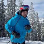 Chayanne Instagram - Consejo para esquiar: Bailen La Clave antes de deslizarse por la nieve 🕺