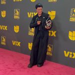 Chayanne Instagram - ¡Mi gente bonita! Gracias por bailar y gozarse esta canción conmigo, este premio es de ustedes. Un abrazo gigante ❤️ @premiolonuestro #PremioLoNuestro