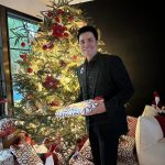 Chayanne Instagram - Feliz navidad mi gente bonita. ❤️