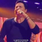 Chayanne Instagram - Con ustedes mis shows, me saben mejor 🕺