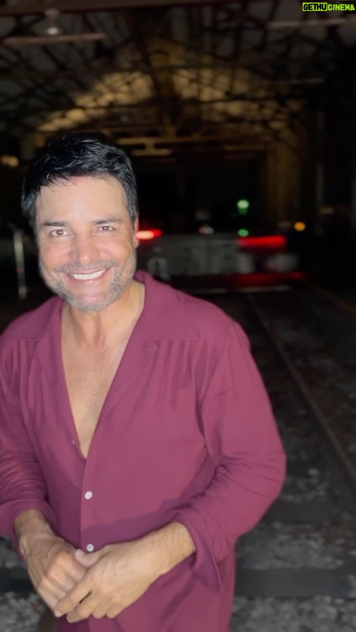 Chayanne Instagram - Si hay buena energía, se nota y creo que “Necesito un Segundo” es la mayor prueba de esto. ❤️ #Chayanne