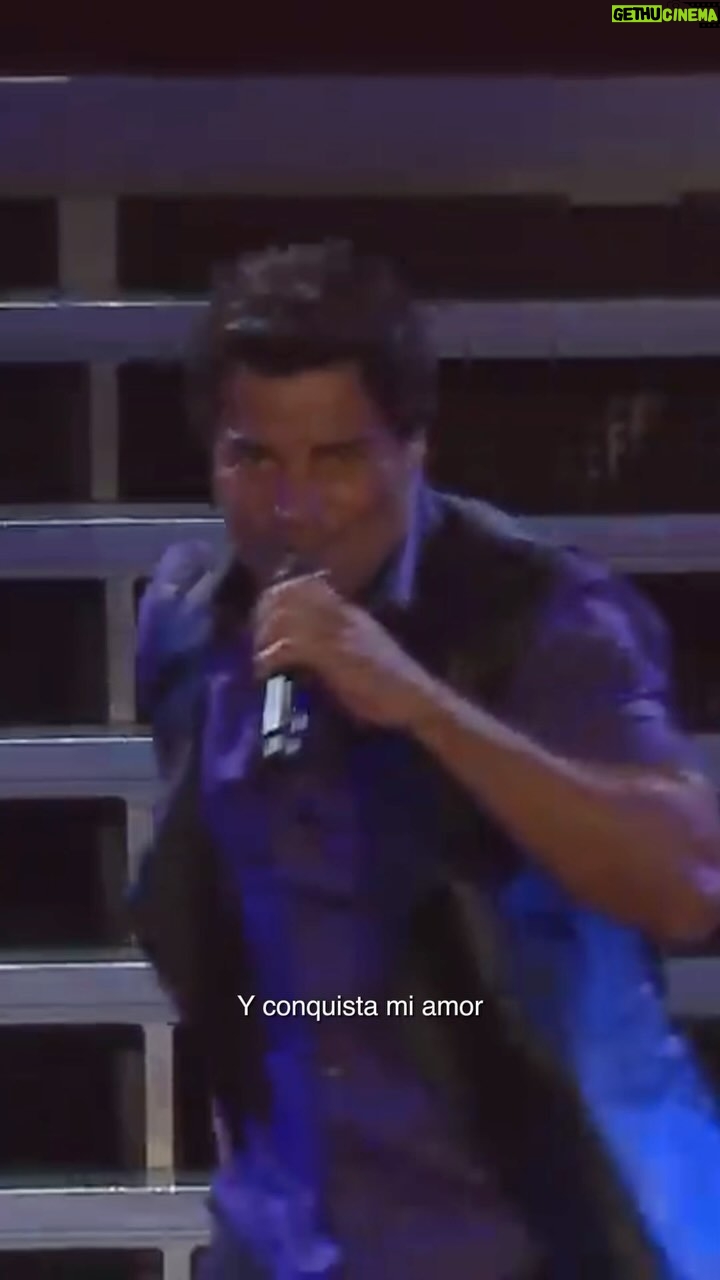 Chayanne Instagram - Por fin vamos a poder bailar π€ πΊπΈ #BailemosOtraVezTour #Chayanne