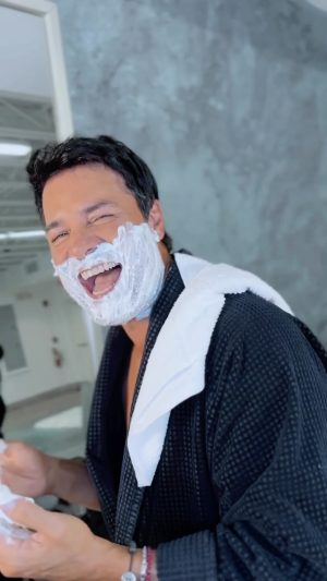 Chayanne Instagram - Ustedes mandan y yo obedezco🧔
#Chayanne