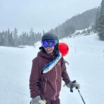 Chelsea Handler Instagram - The snow has arrived and I have a revolving door of visitors coming to visit, and it is all very happy making. I’ve got my friends, my dogs, and lots and lots of vitamins.
