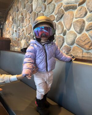 Chelsea Handler Instagram - The snow has arrived and I have a revolving door of visitors coming to visit, and it is all very happy making. I’ve got my friends, my dogs, and lots and lots of vitamins.