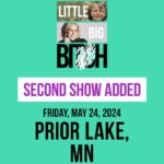 Chelsea Handler Instagram - PRESALE STARTS NOW! SECOND SHOWS ADDED! 5/24 Prior Lake, MN 8/2 Santa Rosa, CA Use code: LITTLE ⬆️ Tickets via my link in bio.