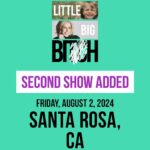 Chelsea Handler Instagram - PRESALE STARTS NOW! SECOND SHOWS ADDED! 5/24 Prior Lake, MN 8/2 Santa Rosa, CA Use code: LITTLE ⬆️ Tickets via my link in bio.
