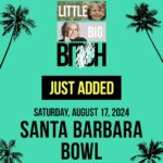 Chelsea Handler Instagram - The tour keeps growing! New shows at the Santa Barbara Bowl, Vancouver, and Sydney. ⬆️ Tix in bio! CODE: LITTLE