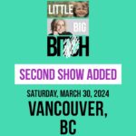 Chelsea Handler Instagram - The tour keeps growing! New shows at the Santa Barbara Bowl, Vancouver, and Sydney. ⬆️ Tix in bio! CODE: LITTLE