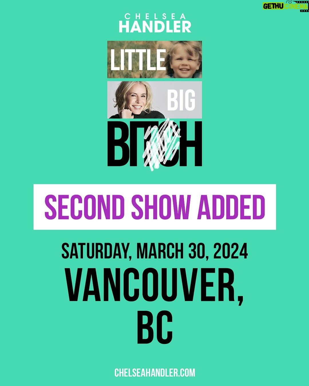 Chelsea Handler Instagram - The tour keeps growing! New shows at the Santa Barbara Bowl, Vancouver, and Sydney. ⬆️ Tix in bio! CODE: LITTLE