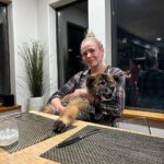 Chelsea Handler Instagram - For those of you who think I hate children because I don’t want them, I would like to point out how enthralled I am in their company. My time in Whistler is spent running a daycare center for children and dogs. They cannot get enough of me and the feeling is mutual.