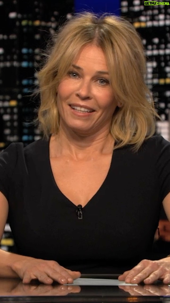 Chelsea Handler Instagram - It’s not great what’s going on up there.