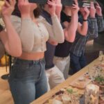 Chelsea Handler Instagram - I spent Christmas and new years with my brothers and sisters and nieces and nephews and friends and dogs, and I am loving making memories with all of them. Happy new year. I have trained my nieces and nephews to have a good fucking time, and they seem to be getting it. Drink, party, smoke be polite, love everyone.