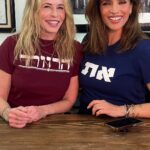 Chelsea Handler Instagram - @chelseahandler and @noatishby sit down to discuss being pro-Palestinian and anti-Hamas. Best way to keep informed on all things Israel and Middle East is to follow @noatishby.