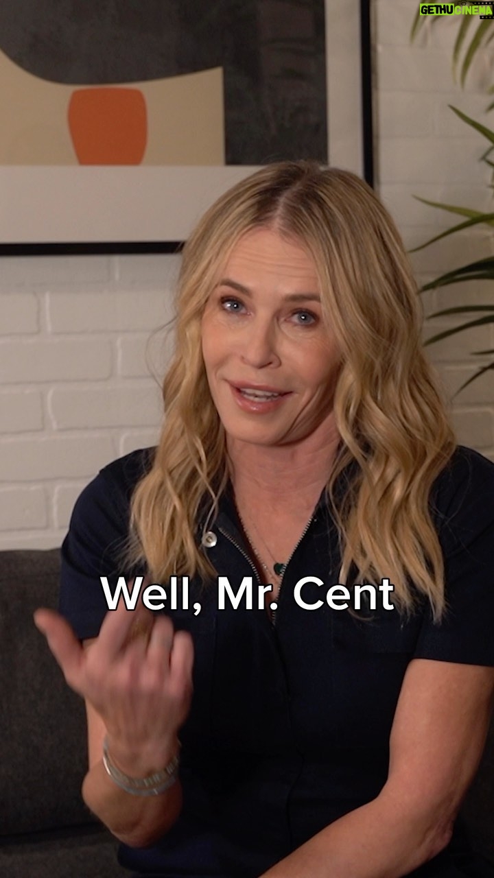 Chelsea Handler Instagram - Candy shop.