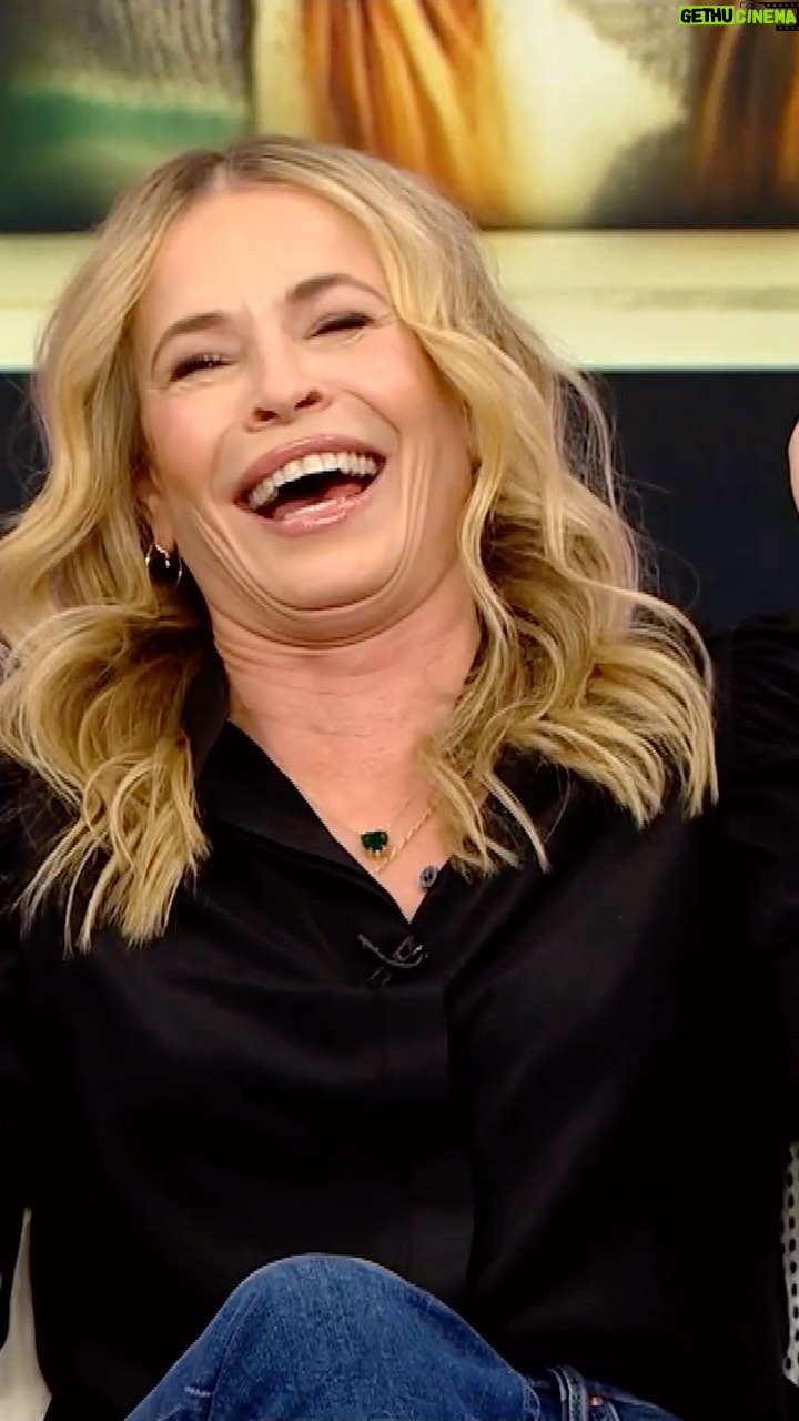 Chelsea Handler Instagram - Shoutout to Jeremy!!! 😂 We’re still not over this interview with the one and only @chelseahandler - she talked dating, her comedy show and her passion for activism. To watch our full chat with the legendary comedian, head to the link in our bio!