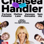 Chelsea Handler Instagram - I’m performing with these beautiful people on May 11th as part of @NetflixIsAJoke Fest. Presale starts now with code: CHELSEA ⬆️ Tix in bio