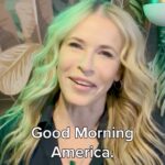 Chelsea Handler Instagram - Good Morning America!
