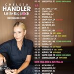 Chelsea Handler Instagram - HAWAII in July! NEW SHOWS ADDED. 🌺 Pre-Sale starts now with code: LITTLE ✈️ KAHULUI - 7/19 ✈️ HONOLULU - 7/20 ⬆️ Get tickets via my link in bio.