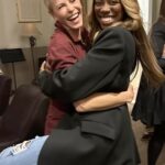 Chelsea Handler Instagram - So much fun having so many fun people pop up on my tour. Next up: 2 shows in Detroit and 2 shows in Cincinnati! Get tix at ChelseaHandler.com ➡️ Link In Bio
