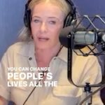 Chelsea Handler Instagram - One person can be the difference. New episode of Dear Chelsea with @pinkmantaray out now.
