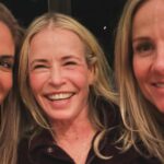 Chelsea Handler Instagram - I spent Christmas and new years with my brothers and sisters and nieces and nephews and friends and dogs, and I am loving making memories with all of them. Happy new year. I have trained my nieces and nephews to have a good fucking time, and they seem to be getting it. Drink, party, smoke be polite, love everyone.