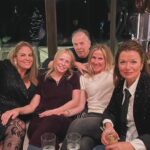 Chelsea Handler Instagram - I spent Christmas and new years with my brothers and sisters and nieces and nephews and friends and dogs, and I am loving making memories with all of them. Happy new year. I have trained my nieces and nephews to have a good fucking time, and they seem to be getting it. Drink, party, smoke be polite, love everyone.