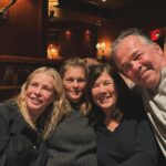 Chelsea Handler Instagram - I spent Christmas and new years with my brothers and sisters and nieces and nephews and friends and dogs, and I am loving making memories with all of them. Happy new year. I have trained my nieces and nephews to have a good fucking time, and they seem to be getting it. Drink, party, smoke be polite, love everyone.