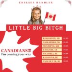 Chelsea Handler Instagram - Australia & New Zealand, I’m headed your way in 2024!! Pre-sale starts now. Code: LITTLE ⬆️ Tix in bio